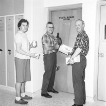 A2013.012.10252 Saugeen District H. S. Yearbook 67